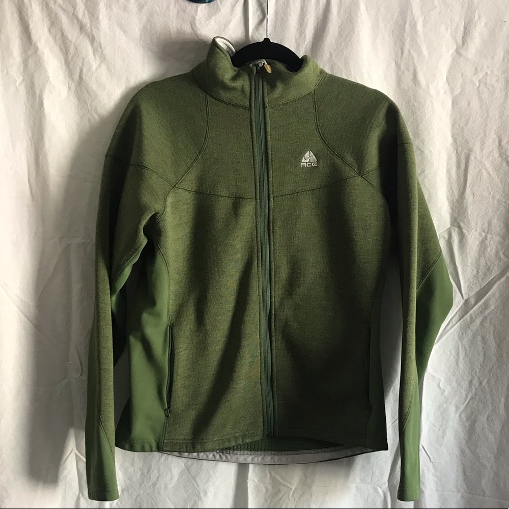 Fleece Lined Jacket - image 1